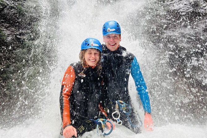 Funchal: Half-day Beginners Canyoning - Timing, weather, and cancellation