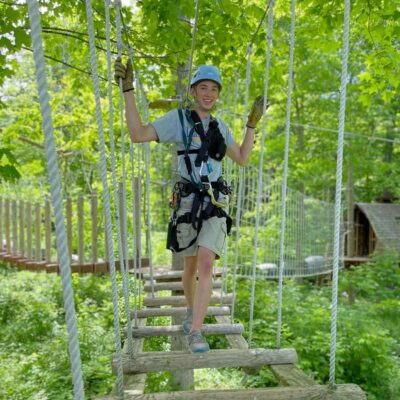 Aerial Adventure Park- Long Hollow Canopy Tours