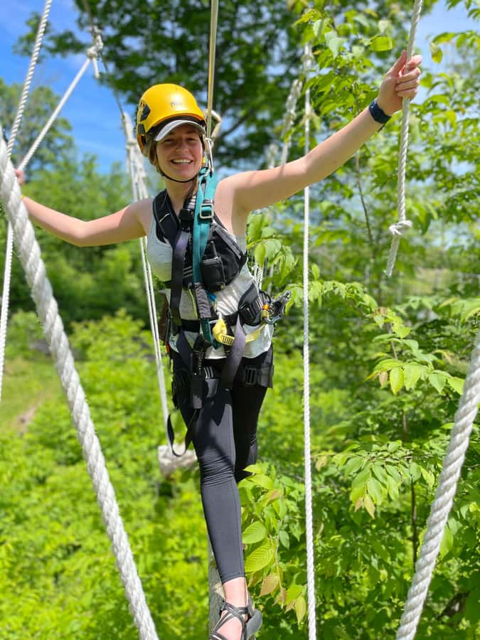 Galena: Aerial Adventure Park- Long Hollow Canopy Tours - A Few Honest Limits to Keep in Mind