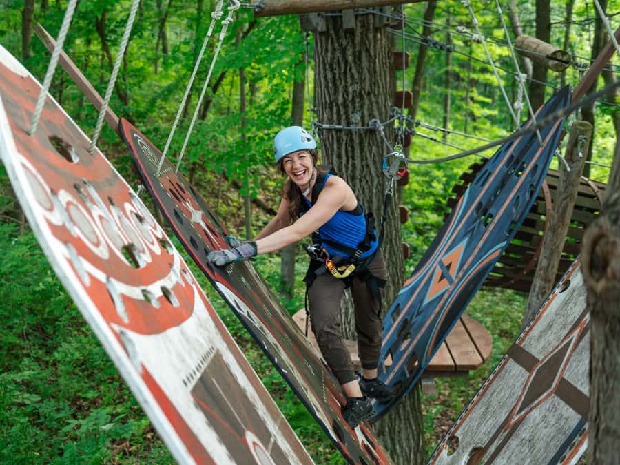 Galena: Aerial Adventure Park- Long Hollow Canopy Tours - Should You Book Long Hollow Canopy Tours?