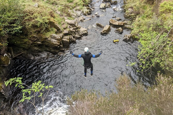 Galloway Canyoning Adventure, Murrays Canyon half day - What the $89.57 price covers