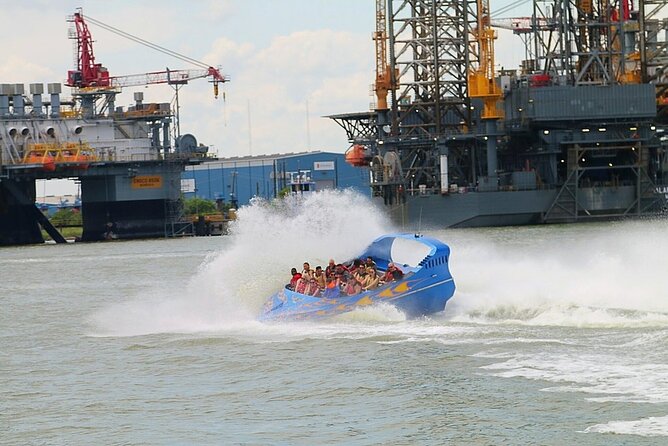 Galveston Suntime Jet Boat Thrill Ride - What to Wear and What to Bring