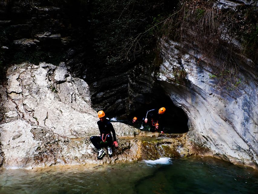 Garda Lake: Canyoning Adventure Tour - Key points to know before booking