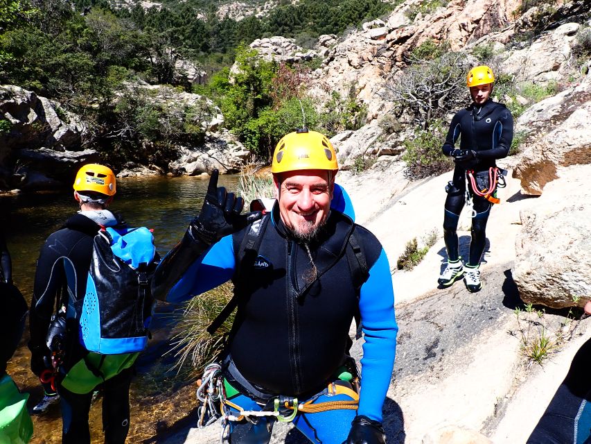 Garda Lake: Canyoning Adventure Tour - Entering the canyon, where the stream does the guiding