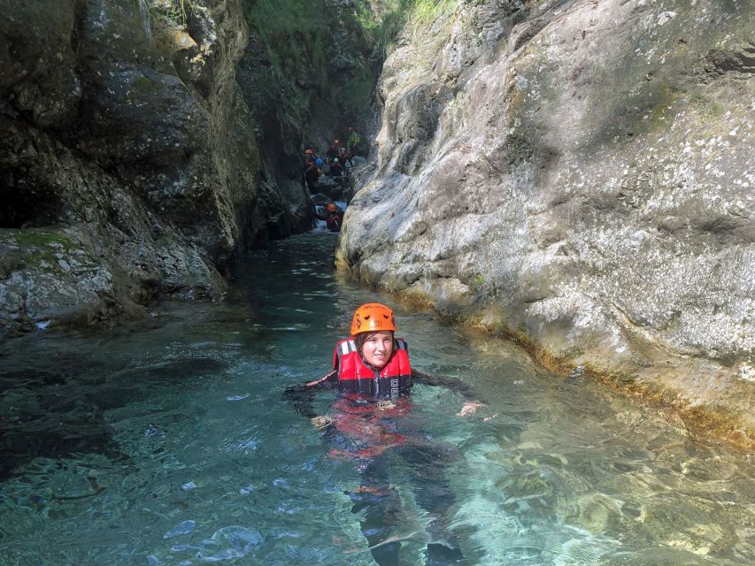 Garda Lake: Guided Palvico Gorge Canyoning Trip - Why Palvico Gorge feels different from a standard canyon trip