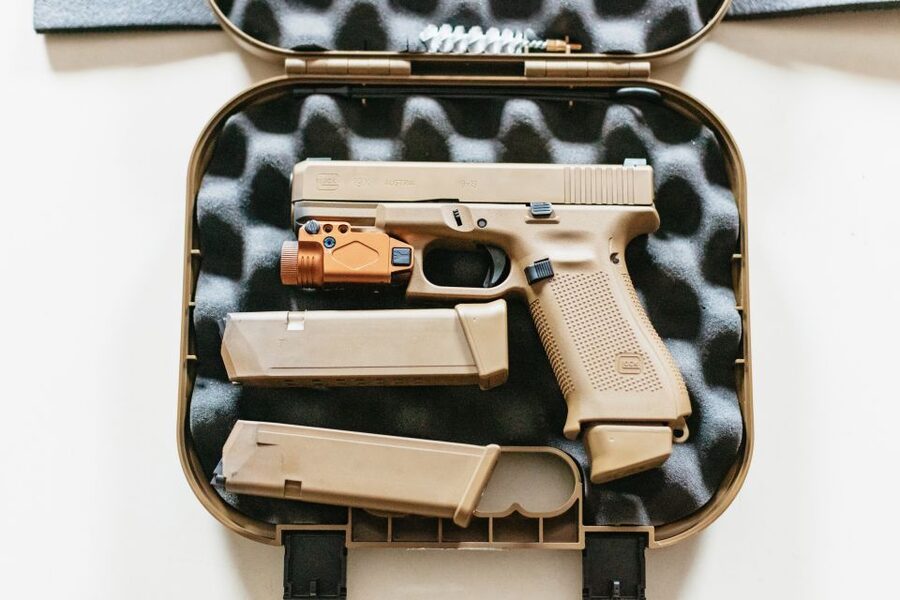 Gdańsk: Extreme Gun Shooting Experience with Transfers - How much actual shooting time should you expect?