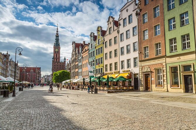 Gdansk: Extreme Shooting Range with Private Transport - Key points at a glance
