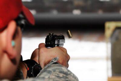 Extreme Shooting Range with Private Transport