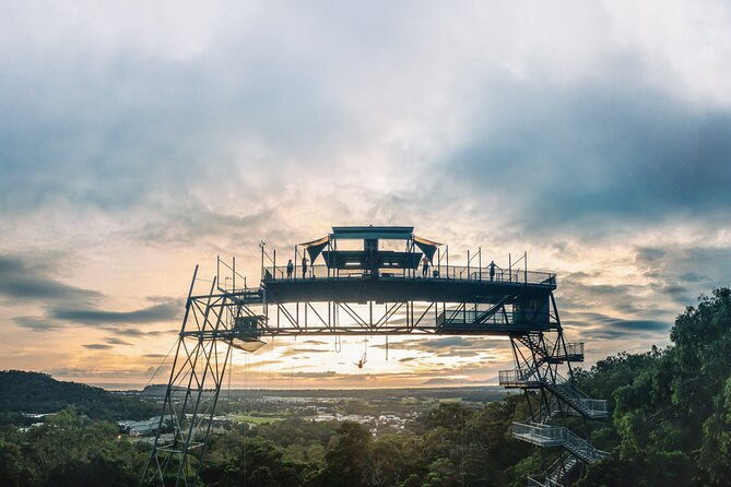Giant Swing Skypark Cairns by AJ Hackett - Key points before you book