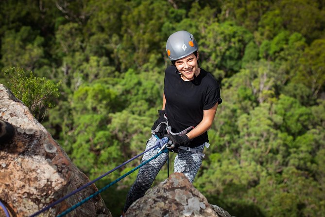 Glass House Mountains Abseiling Experience - Key points to know before you book