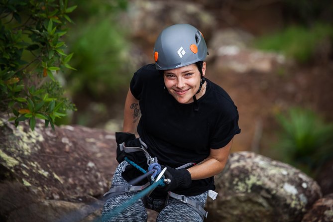 Glass House Mountains Abseiling Experience - What you get for $118.79