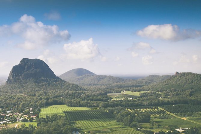 Glass House Mountains Abseiling Experience - Weather can change the plan