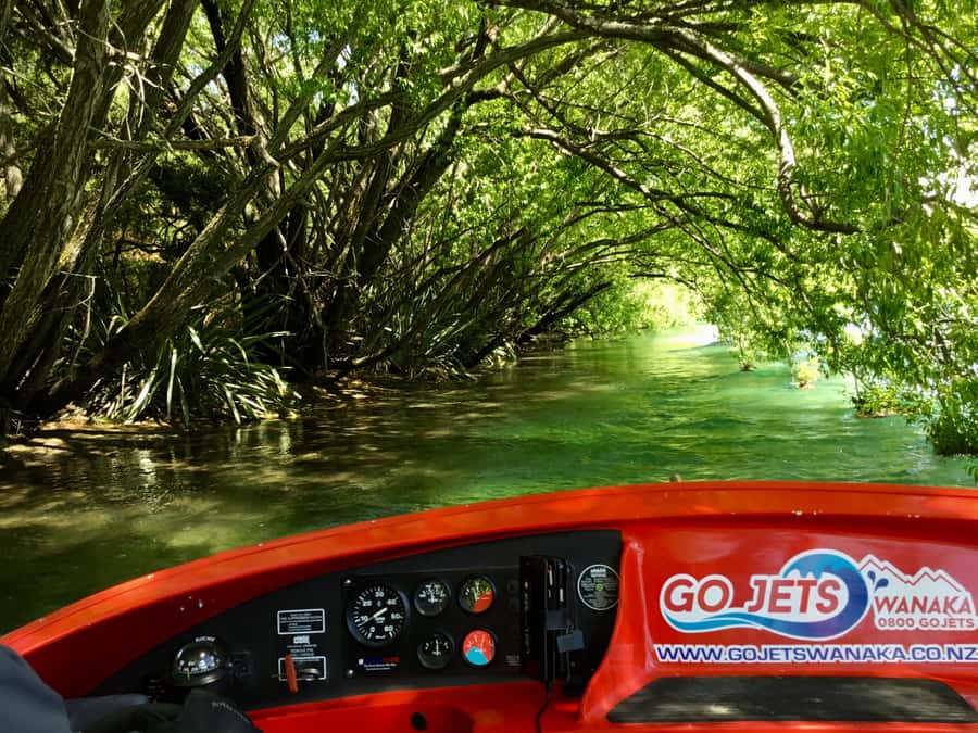 Go Jets Wanaka Clutha River Jet Boat Experience - Practical details before you go