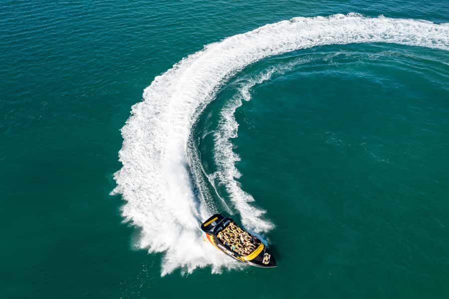 Gold Coast: 1-Hour Extreme Jet Boat Ride - Key points to know before you book