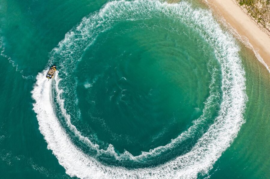 Gold Coast: 1-Hour Extreme Jet Boat Ride - Booking details that matter
