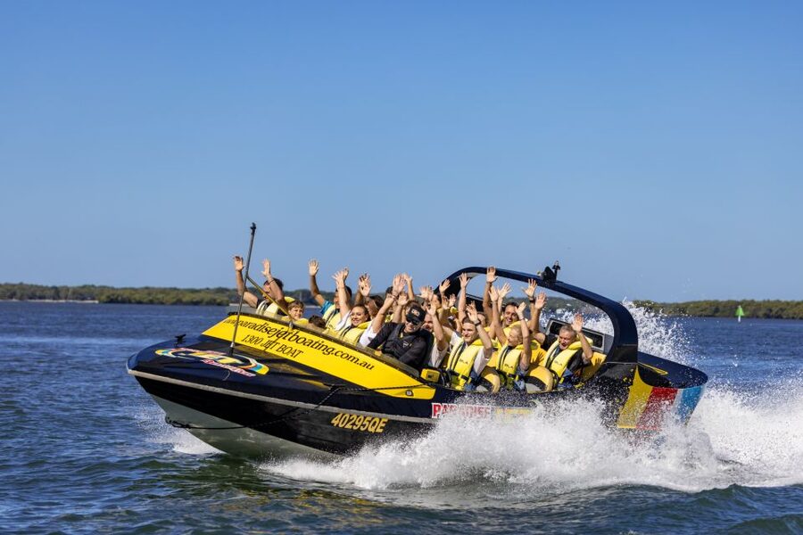 Gold Coast: 1-Hour Extreme Jet Boat Ride - Is $60 fair for the experience?
