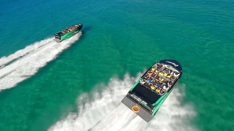 Gold Coast: 360-Degree High-Speed Jet Boat Adventure - Is $41 good value?