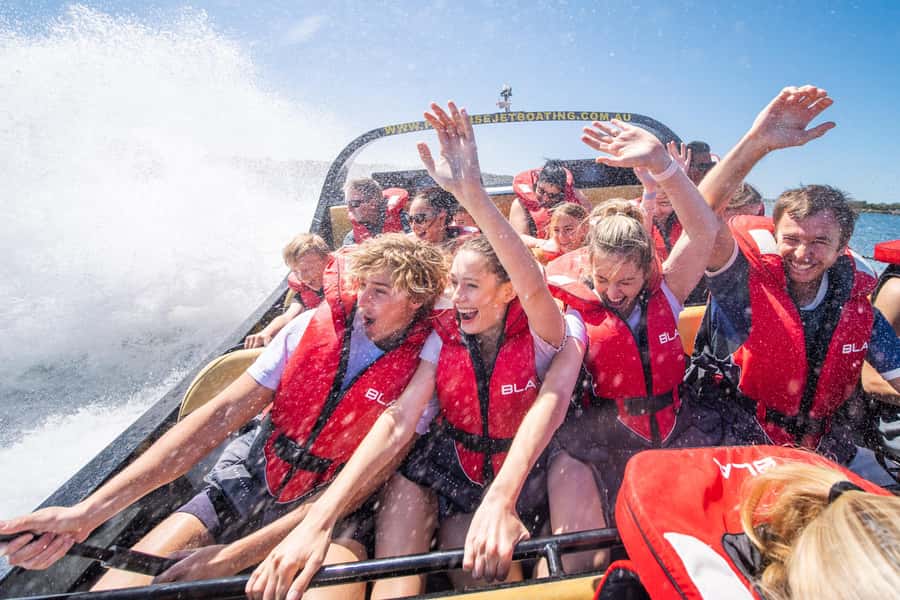 Gold Coast: Extreme Jet Boat Blast Ride - Key points to know before booking