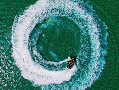 Extreme Jet Boat Blast Ride