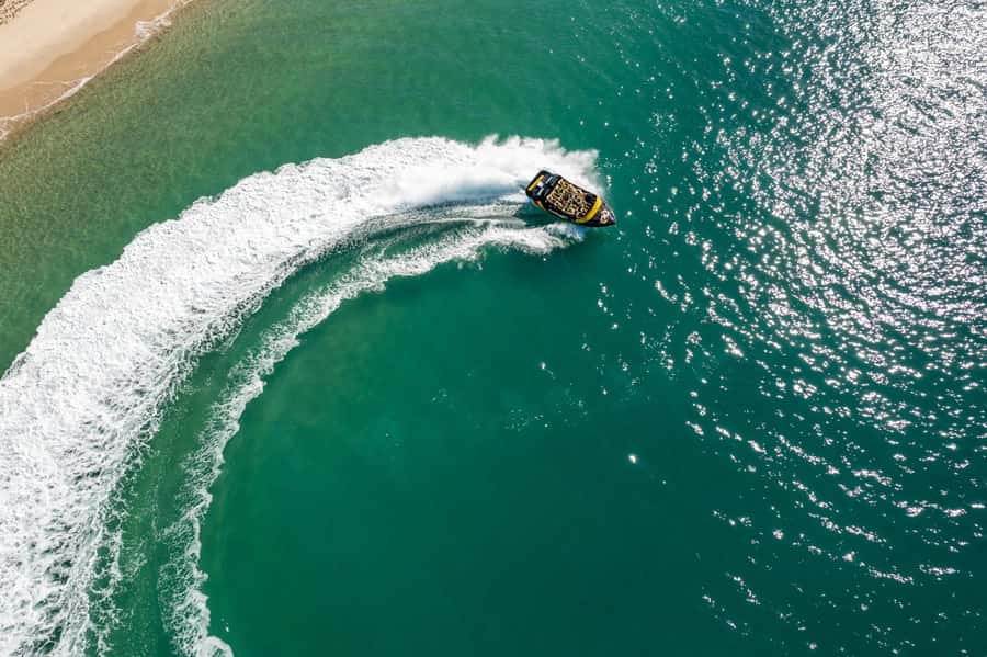 Gold Coast: Extreme Jet Boat Blast Ride - Who will enjoy this ride most
