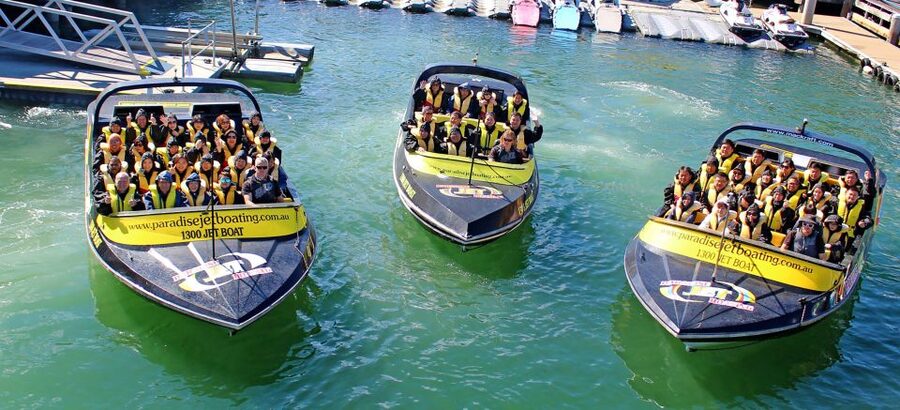 Gold Coast: Extreme Jet Boat Blast Ride - FAQ