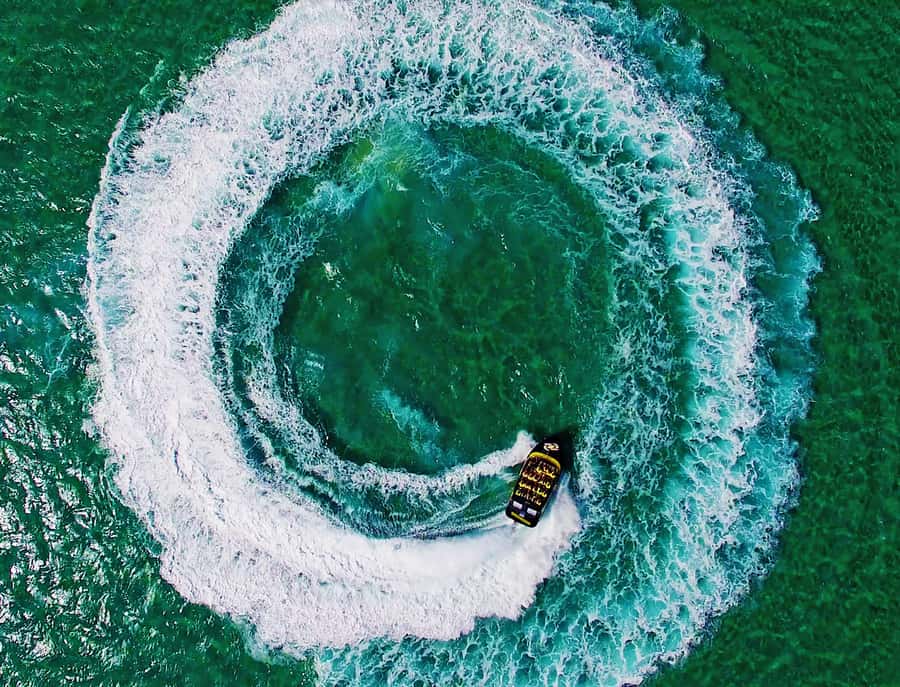 Gold Coast: Extreme Jet Boat Blast Ride - What the 40-minute outing feels like