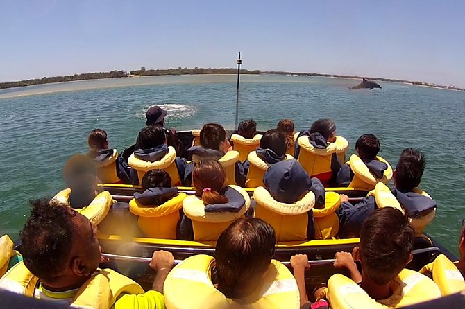 Gold Coast JetBlast Jet Boat Ride – 40-Minute Thrill Experience - Who will enjoy this most?