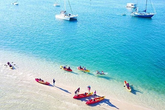 Gold Coast V8 Jet Boat Rapid Ride - Group size and the role of the driver