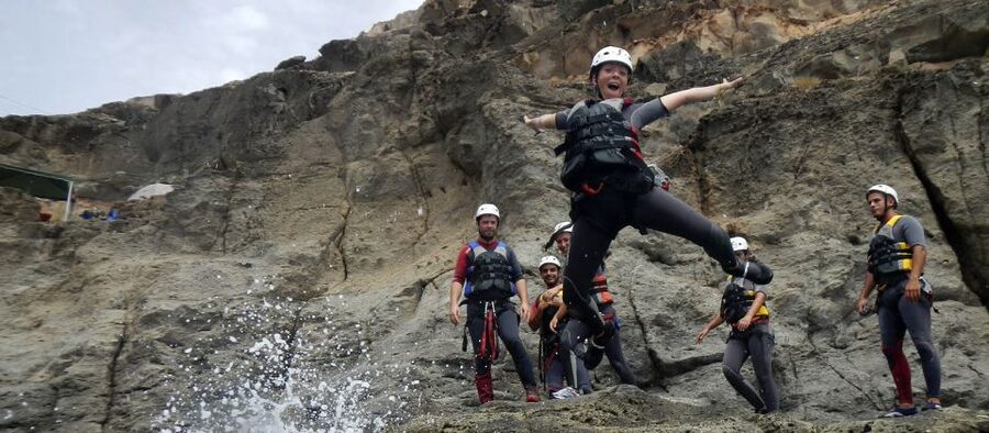 Gran Canaria: Adrenaline-Filled Coasteering Experience - Key points to know before booking
