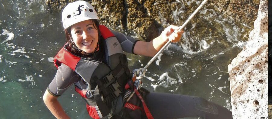 Gran Canaria: Adrenaline-Filled Coasteering Experience - A five-hour route through Gran Canaria’s sea cliffs
