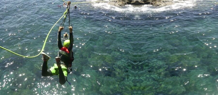 Gran Canaria: Adrenaline-Filled Coasteering Experience - Booking, cancellation, and practical timing