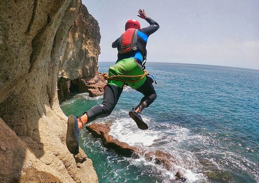 Gran Canaria: Adrenaline-Filled Coasteering Experience - Is this Puerto de Mogán coasteering tour worth booking?