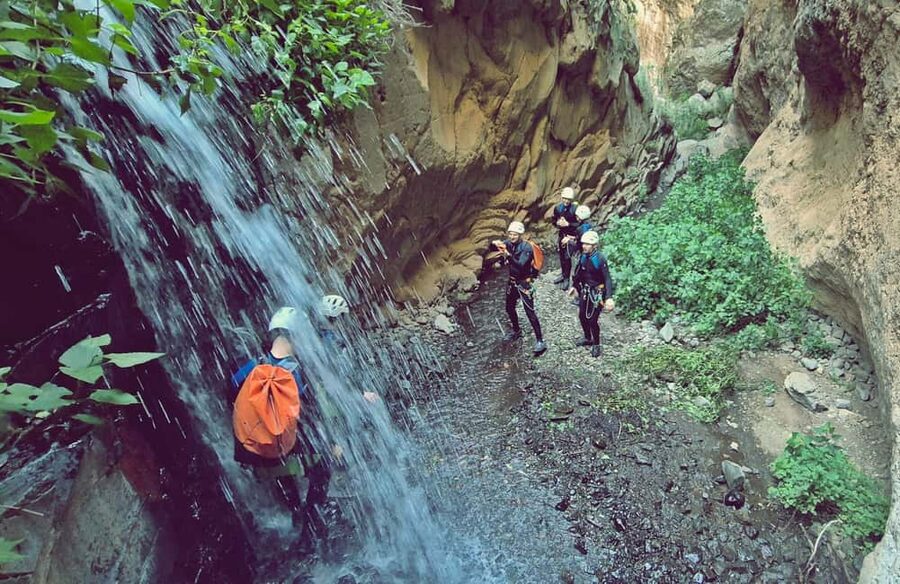 Gran Canaria: Canyoning Adventure in the Green Heart Jungle - Photos, dry clothes, and a small farewell gift