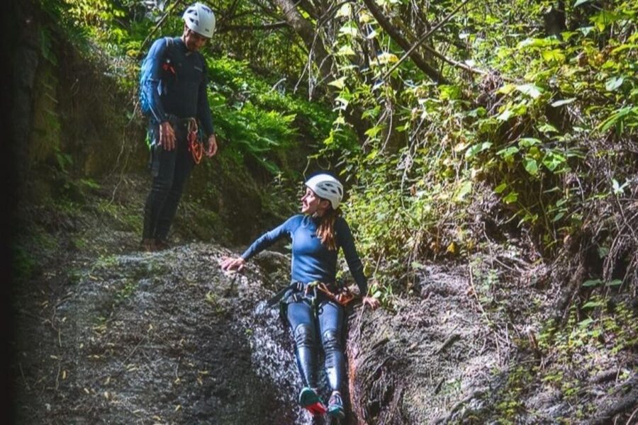 Gran Canaria: Canyoning in the Rainforest - Key points at a glance