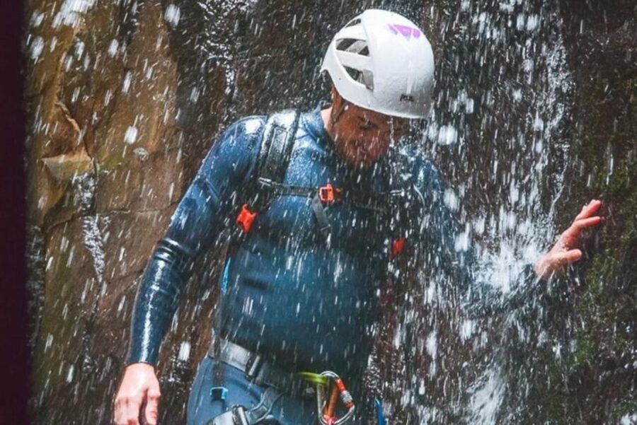 Gran Canaria: Canyoning in the Rainforest - The early pickup and winding road into the interior
