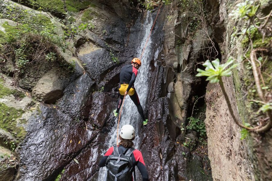 Gran Canaria: Canyoning in the Rainforest - Who should book this experience