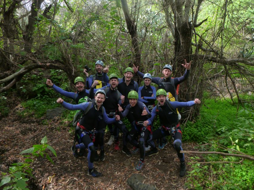 Gran Canaria: Canyoning Trip - What happens after meeting at Decathlon Telde