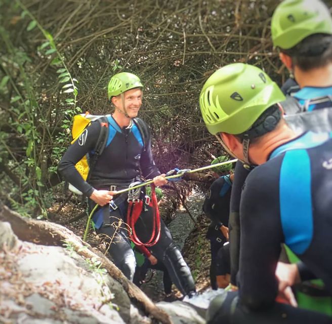 Gran Canaria: Canyoning Trip - Why the small group makes a difference