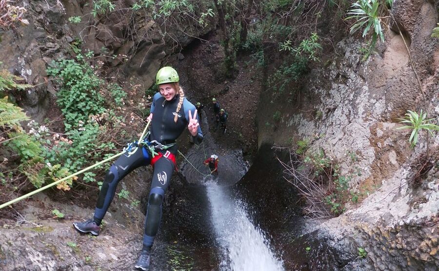Gran Canaria: Canyoning Trip - Who should book this canyoning trip?