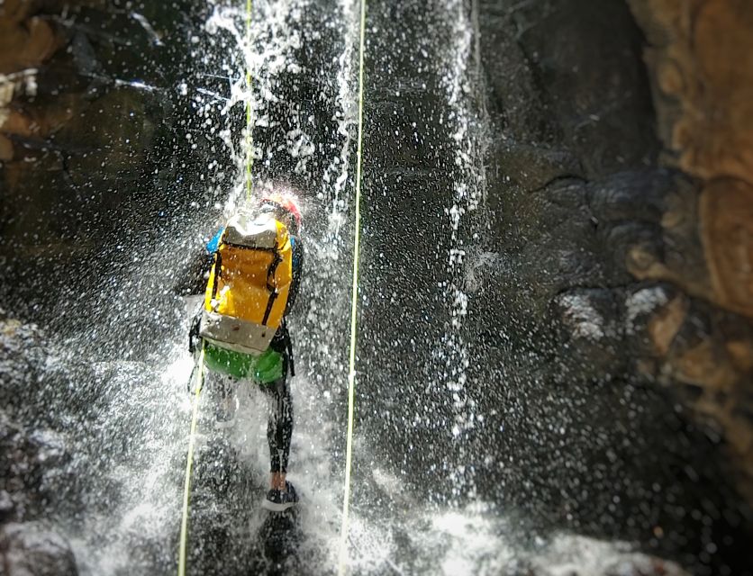 Gran Canaria: Canyoning Trip - Should you book it?