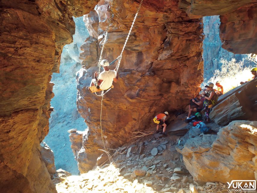 Gran Canaria: Cliff Climbing Via Ferrata Trip by Maspalomas - Final verdict: a strong choice for a half-day thrill