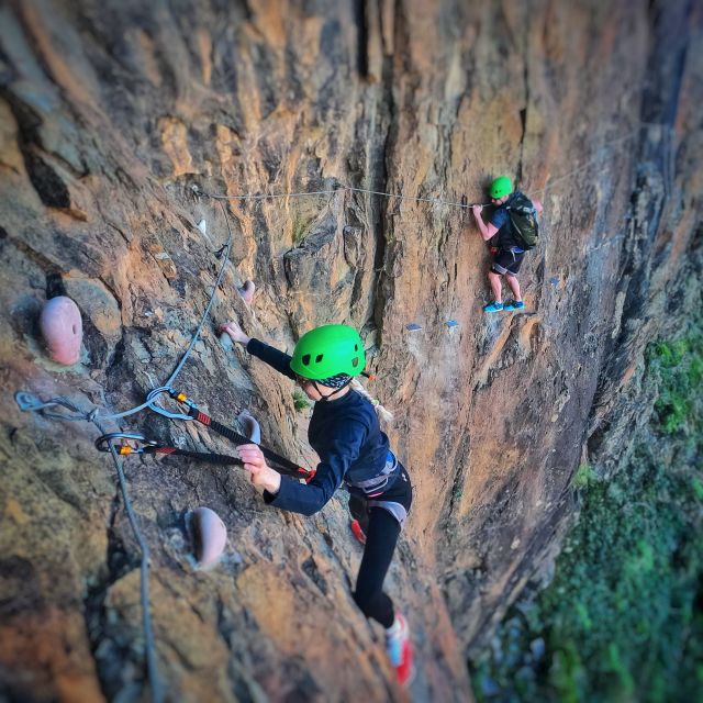 Gran Canaria: Guided Via Ferrata and Zipline Adventure - Key points at a glance