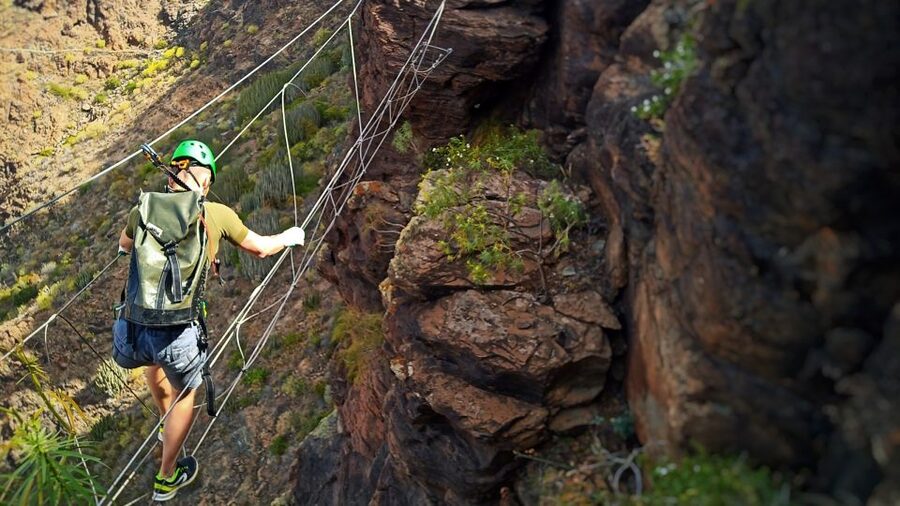 Gran Canaria: Guided Via Ferrata and Zipline Adventure - Should you book it?