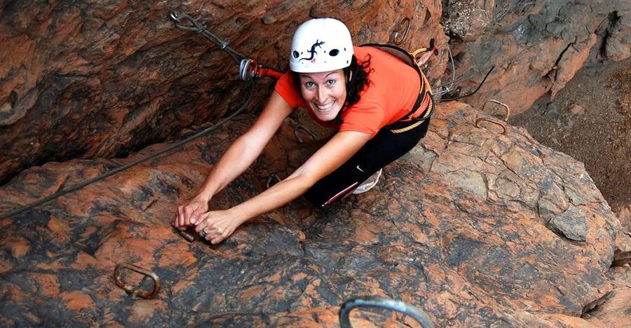 Gran Canaria: Guided Via Ferrata and Zipline Adventure - Starting at Degollada de las Yeguas above Fataga
