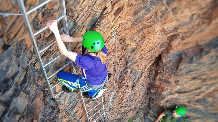 Gran Canaria: Guided Via Ferrata and Zipline Adventure - Food, water, photos, and the real value of $73