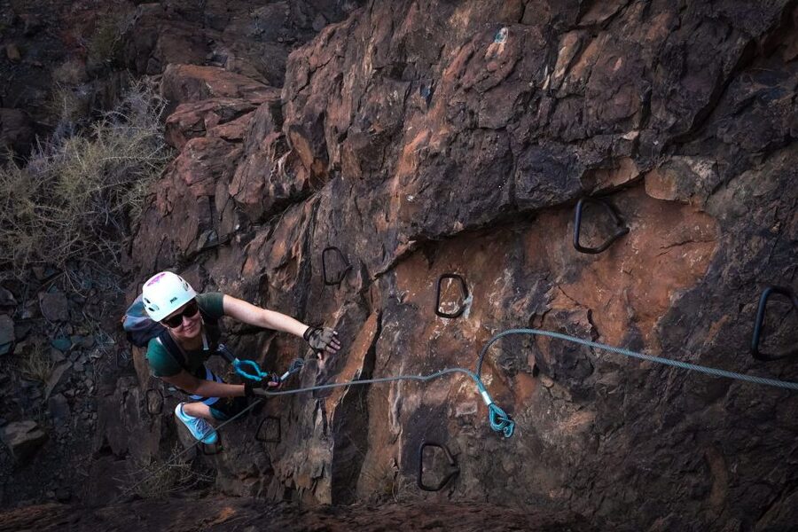 Gran Canaria: Guided Via Ferrata Excursion - What this Gran Canaria adventure really involves