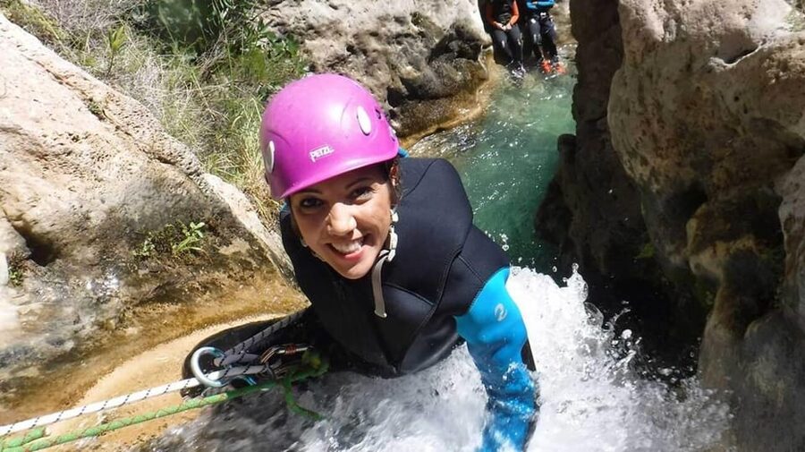 Granada: Family Canyoning in Río Verde - Key points to know before booking