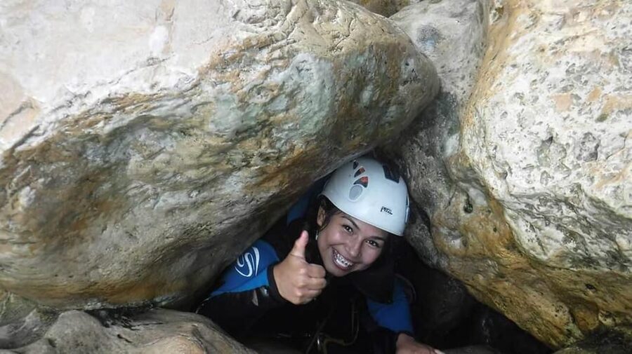 Granada: Family Canyoning in Río Verde - What the Río Verde canyoning trip is really like