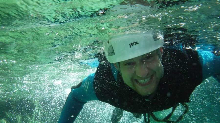 Granada: Family Canyoning in Río Verde - Why the $57 price can make sense
