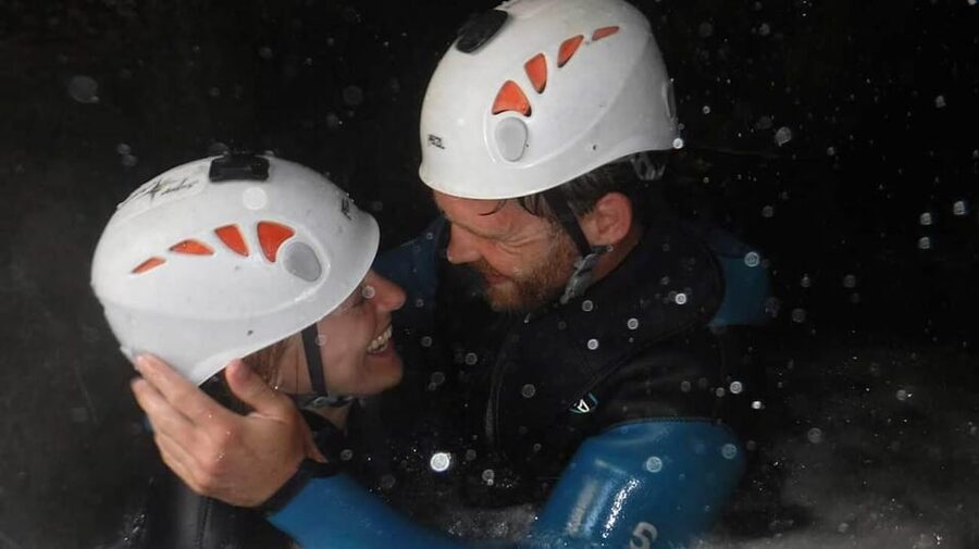 Granada: Family Canyoning in Río Verde - The drink and the end of the day